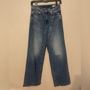 AYR The secret sauce Wide Leg Jean 26